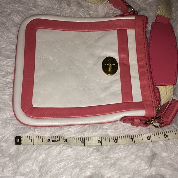 Coach, women’s leather bag - Picture 8 of 8